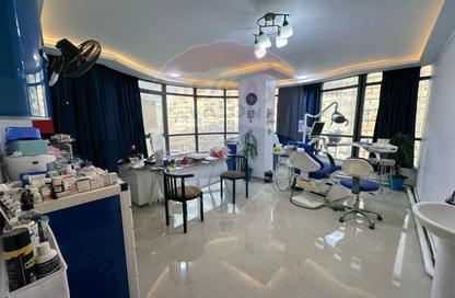 Clinic - Studio - 1 Bathroom for rent in Victoria - Hay Awal El Montazah - Alexandria