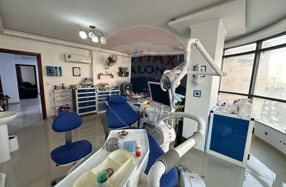 Clinic - Studio - 1 Bathroom for rent in Victoria - Hay Awal El Montazah - Alexandria