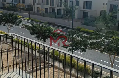 منزل مزدوج - 4 غرف نوم - 5 حمامات للايجار في سوديك ايست - الحي السادس - هليوبوليس الجديدة - القاهرة