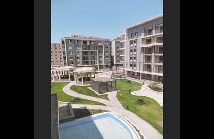 Duplex - 4 Bedrooms - 4 Bathrooms for sale in Garden Gate - Ashgar City - Al Wahat Road - 6 October City - Giza