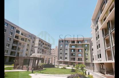 Duplex - 4 Bedrooms - 4 Bathrooms for sale in Garden Gate - Ashgar City - Al Wahat Road - 6 October City - Giza
