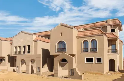 تاون هاوس - 5 غرف نوم - 5 حمامات للبيع في ايفى ريسيدنس - كمبوندات الشروق - مدينة الشروق - القاهرة