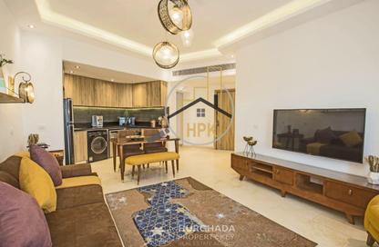 Apartment - 1 Bedroom - 1 Bathroom for sale in Azzurra Resort - Sahl Hasheesh - Hurghada - Red Sea