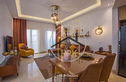 Apartment - 1 Bedroom - 1 Bathroom for sale in Azzurra Resort - Sahl Hasheesh - Hurghada - Red Sea