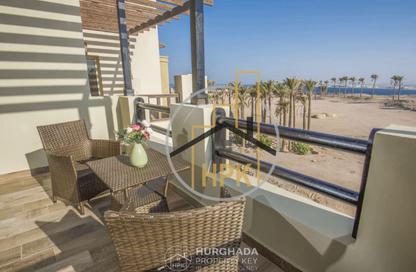 Apartment - 1 Bedroom - 1 Bathroom for sale in Azzurra Resort - Sahl Hasheesh - Hurghada - Red Sea