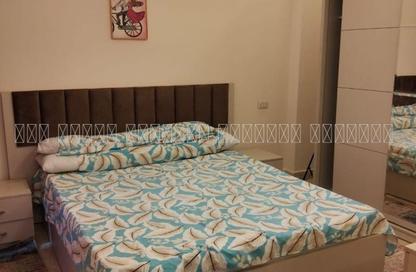 Apartment - 2 Bedrooms - 1 Bathroom for rent in Hay Al Montazah - Hadayek October - 6 October City - Giza
