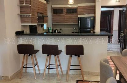 Apartment - 2 Bedrooms - 1 Bathroom for rent in Hay Al Montazah - Hadayek October - 6 October City - Giza