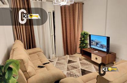 Apartment - 2 Bedrooms - 1 Bathroom for rent in B12 - Madinaty - Cairo Apartment - 2 Bedrooms - 1 Bathroom for rent in B12 - Madinaty - Cairo