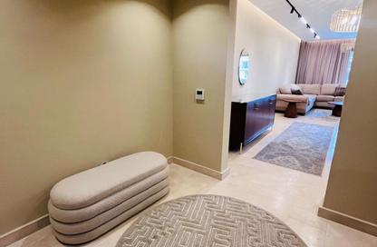 Apartment - 3 Bedrooms - 3 Bathrooms for rent in Villette - 5th Settlement Compounds - The 5th Settlement - New Cairo City - Cairo