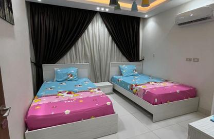 Apartment - 2 Bedrooms - 2 Bathrooms for rent in One Kattameya - El Katameya Compounds - El Katameya - New Cairo City - Cairo