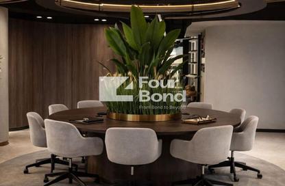 Office Space - Studio - 2 Bathrooms for rent in Tolip El Narges - The 5th Settlement - New Cairo City - Cairo