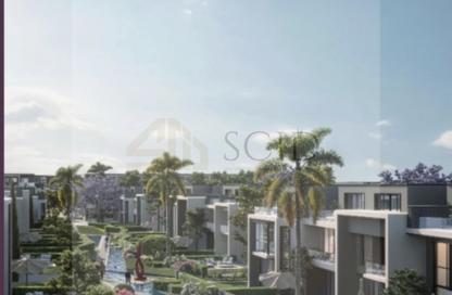 Villa - 4 Bedrooms - 4 Bathrooms for sale in Club Hills - 26th of July Corridor - 6 October City - Giza