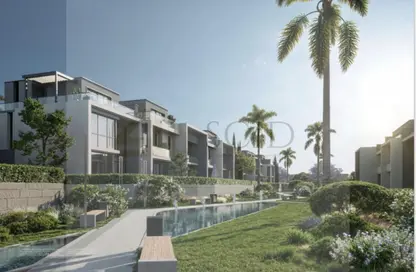 Villa - 4 Bedrooms - 4 Bathrooms for sale in Club Hills - 26th of July Corridor - 6 October City - Giza