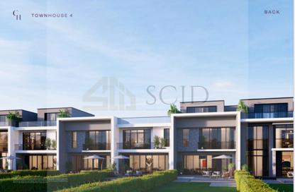 Villa - 4 Bedrooms - 4 Bathrooms for sale in Club Hills - 26th of July Corridor - 6 October City - Giza