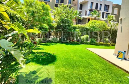 دوبلكس - 3 غرف نوم - 3 حمامات للايجار في ويستاون - كمبوندات الشيخ زايد - الشيخ زايد - الجيزة