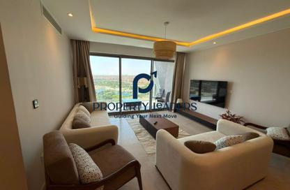 Apartment - 3 - 3 for rent in Park Side Residence - Zed Towers - Sheikh Zayed Compounds - Sheikh Zayed City - Giza