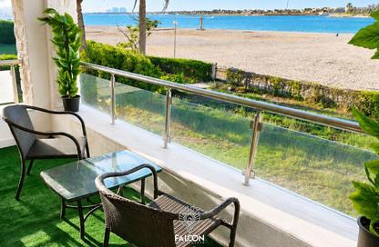 Chalet - 3 Bedrooms - 3 Bathrooms for sale in Marina 8 - Marina - Al Alamein - North Coast