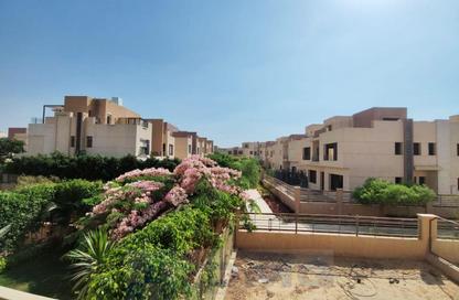 Twin House - 4 Bedrooms - 4 Bathrooms for sale in Alma - 2nd District - Sheikh Zayed City - Giza