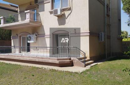 Villa - 5 Bedrooms - 4 Bathrooms for rent in El Rehab Extension - Al Rehab - New Cairo City - Cairo