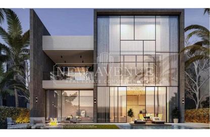 Villa - 7 Bedrooms - 6 Bathrooms for sale in Saada Compound - New Cairo City - Cairo Villa - 7 Bedrooms - 6 Bathrooms for sale in Saada Compound - New Cairo City - Cairo