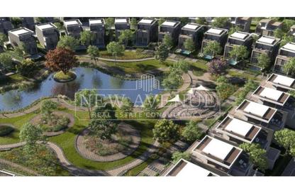 Villa - 7 Bedrooms - 6 Bathrooms for sale in Saada Compound - New Cairo City - Cairo Villa - 7 Bedrooms - 6 Bathrooms for sale in Saada Compound - New Cairo City - Cairo
