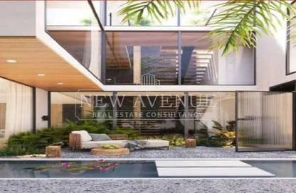 Townhouse - 3 Bedrooms - 4 Bathrooms for sale in Telal East - 5th Settlement Compounds - The 5th Settlement - New Cairo City - Cairo
