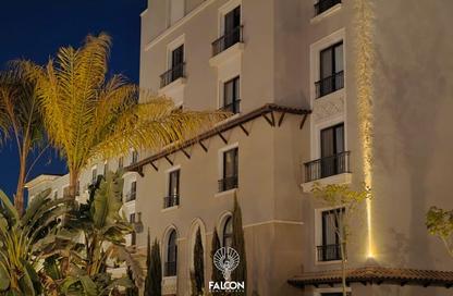 Apartment - 2 Bedrooms - 2 Bathrooms for sale in Village West - Sheikh Zayed Compounds - Sheikh Zayed City - Giza Apartment - 2 Bedrooms - 2 Bathrooms for sale in Village West - Sheikh Zayed Compounds - Sheikh Zayed City - Giza