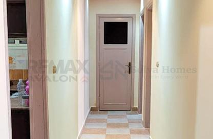 Apartment - 2 Bedrooms - 1 Bathroom for sale in Abo Qir St. - Ibrahimia - Hay Wasat - Alexandria