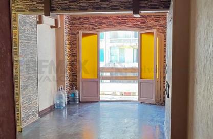 Apartment - 2 Bedrooms - 1 Bathroom for sale in Abo Qir St. - Ibrahimia - Hay Wasat - Alexandria