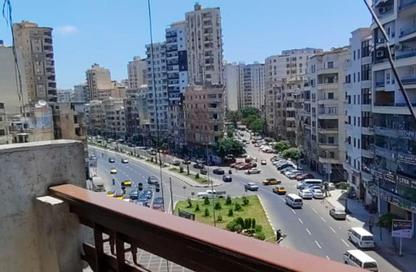 شقة - 2 غرف نوم - 1 حمام للبيع في شارع ابو قير - الإبراهيمية - حي وسط - الاسكندرية
