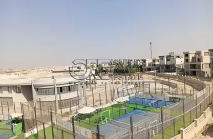 Villa - Studio for sale in Al Reem Residence - 26th of July Corridor - 6 October City - Giza