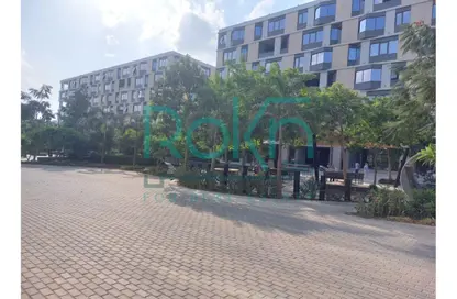 مساحات مكتبية - 3 غرف نوم للايجار في ذا بورتال - بيفرلي هيلز - كمبوندات الشيخ زايد - الشيخ زايد - الجيزة