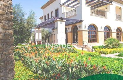 Villa - 3 Bedrooms - 5 Bathrooms for sale in Mivida - 5th Settlement Compounds - The 5th Settlement - New Cairo City - Cairo