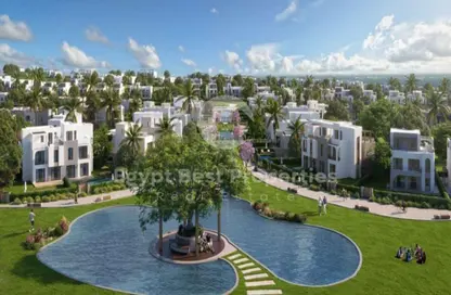 شقة - 3 غرف نوم - 3 حمامات للبيع في أو ويست - كمبوندات 6 أكتوبر - مدينة 6 أكتوبر - الجيزة