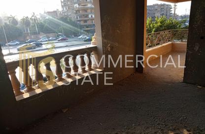 Office Space - 1 Bedroom - 1 Bathroom for rent in Fareed Semeika St. - El Hegaz Square - El Nozha - Cairo