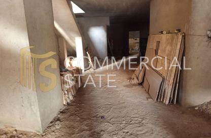Office Space - 1 Bedroom - 1 Bathroom for rent in Fareed Semeika St. - El Hegaz Square - El Nozha - Cairo
