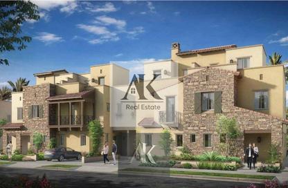 Apartment - 3 Bedrooms - 3 Bathrooms for sale in Mivida - 5th Settlement Compounds - The 5th Settlement - New Cairo City - Cairo
