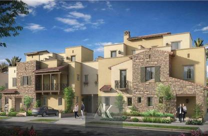 Apartment - 3 - 3 for sale in Mivida - 5th Settlement Compounds - The 5th Settlement - New Cairo City - Cairo Apartment - 3 - 3 for sale in Mivida - 5th Settlement Compounds - The 5th Settlement - New Cairo City - Cairo