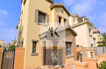 Apartment - 3 Bedrooms - 3 Bathrooms for sale in Mivida - 5th Settlement Compounds - The 5th Settlement - New Cairo City - Cairo