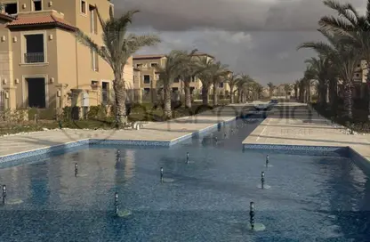 فيلا - 6 غرف نوم - 6 حمامات للبيع في لافيستا سيتي - كمبوندات العاصمة الإدارية الجديدة - العاصمة الإدارية الجديدة - القاهرة