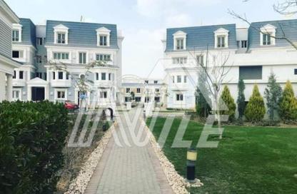 iVilla - 4 - 3 for sale in Mountain View Hyde Park - 5th Settlement Compounds - The 5th Settlement - New Cairo City - Cairo