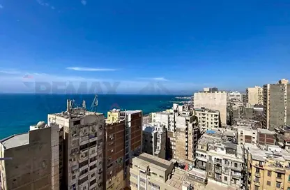 شقة - 2 غرف نوم - 1 حمام للبيع في شارع اللخمي - سبورتنج - حي شرق - الاسكندرية