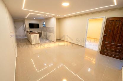 Apartment - 2 Bedrooms - 1 Bathroom for sale in Al Lakhmi St. - Sporting - Hay Sharq - Alexandria