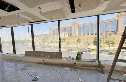 Whole Building - Studio - 1 for rent in Cairo Business Park - 5th Settlement Compounds - The 5th Settlement - New Cairo City - Cairo