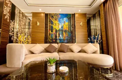 Apartment - 3 Bedrooms - 2 Bathrooms for rent in Stone Residence - 5th Settlement Compounds - The 5th Settlement - New Cairo City - Cairo