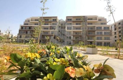 Apartment - 1 Bedroom - 1 Bathroom for sale in Palm Hills New Cairo - 5th Settlement Compounds - The 5th Settlement - New Cairo City - Cairo