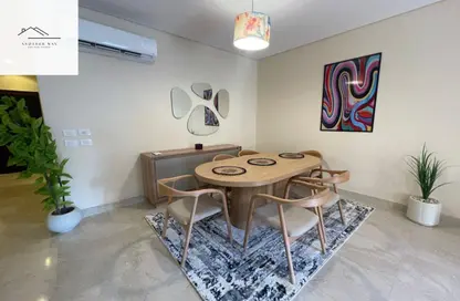 شقة - 2 غرف نوم - 4 حمامات للايجار في 90 افينيو - المستثمرين الجنوبية - مدينة القاهرة الجديدة - القاهرة