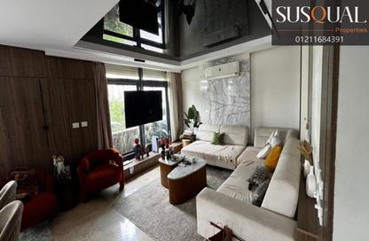 Apartment - 3 Bedrooms - 3 Bathrooms for sale in Tag Sultan - Ring Road - Cairo