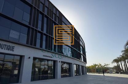Office Space - 1 Bedroom for rent in Lake View Residence - 5th Settlement Compounds - The 5th Settlement - New Cairo City - Cairo
