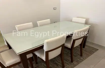 شقة - 3 غرف نوم - 3 حمامات للبيع في غرب ارابيلا - كمبوندات التجمع الخامس - التجمع الخامس - مدينة القاهرة الجديدة - القاهرة